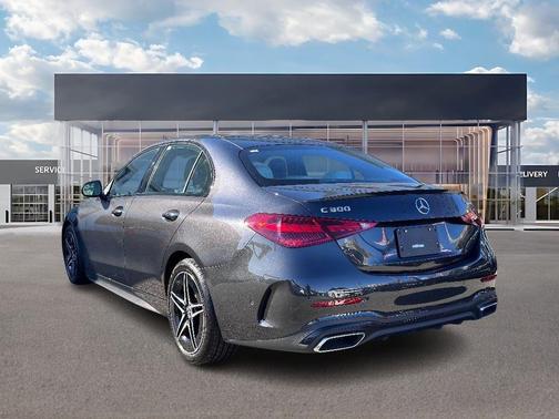 2024 Mercedes-Benz C-Class C 300 4MATIC