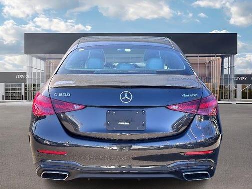 2024 Mercedes-Benz C-Class C 300 4MATIC