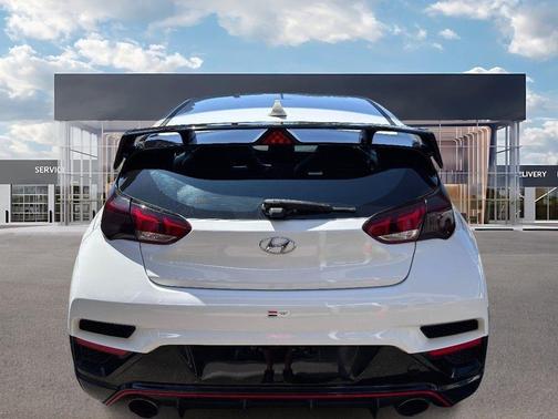 2021 Hyundai Veloster N N