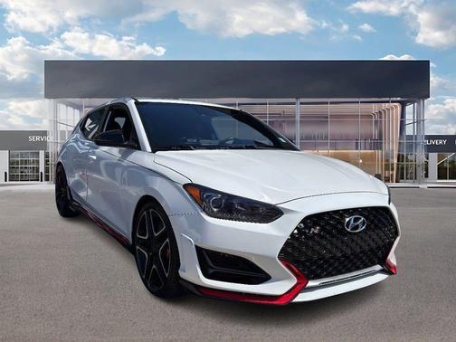 2021 Hyundai Veloster N N