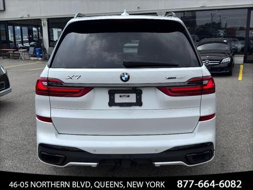 2022 BMW X7 xDrive40i