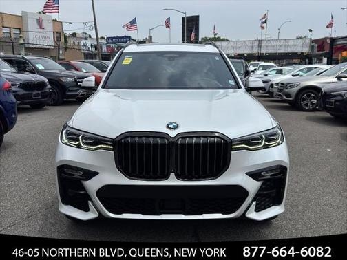 2022 BMW X7 xDrive40i