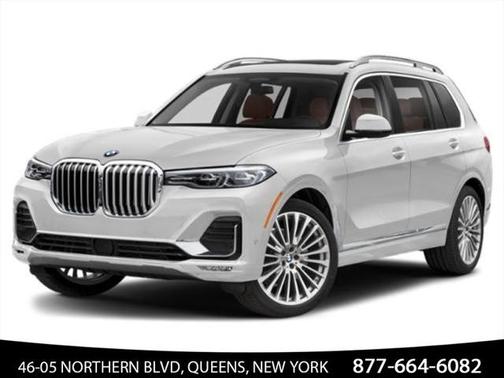 2022 BMW X7 xDrive40i