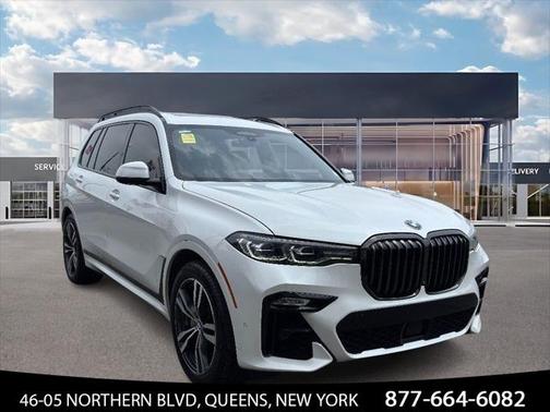 2022 BMW X7 xDrive40i