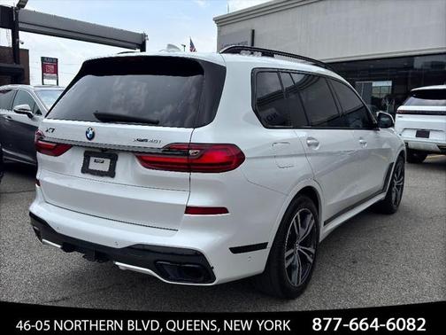 2022 BMW X7 xDrive40i