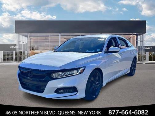 2020 Honda Accord Sport 1.5T