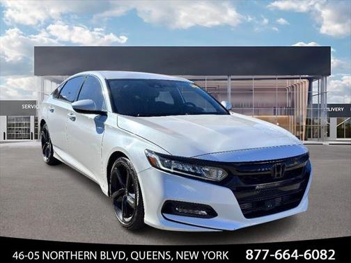 2020 Honda Accord Sport 1.5T
