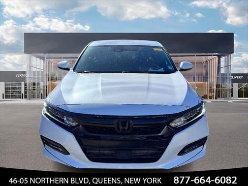 2020 Honda Accord Sport 1.5T
