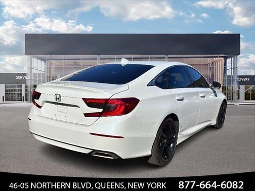 2020 Honda Accord Sport 1.5T