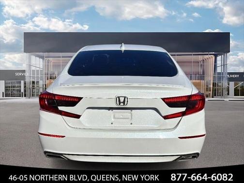 2020 Honda Accord Sport 1.5T