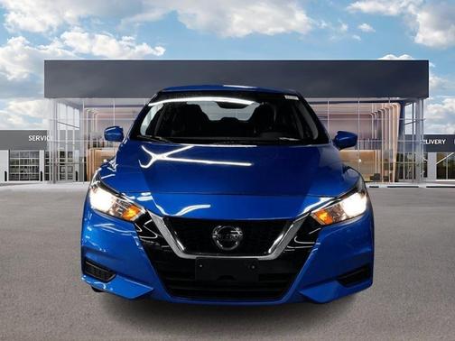 2021 Nissan Versa 1.6 SV