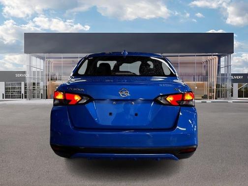 2021 Nissan Versa 1.6 SV