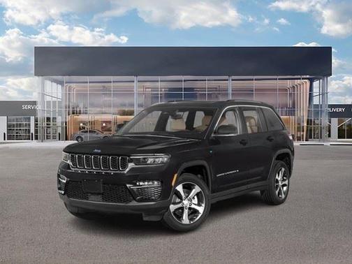 2023 Jeep Grand Cherokee 4xe Base