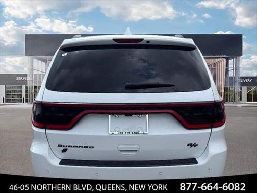 2018 Dodge Durango R/T
