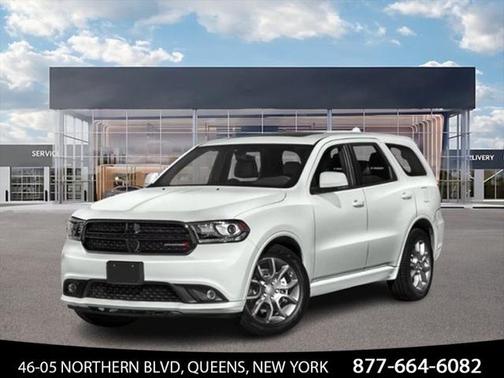 2018 Dodge Durango R/T