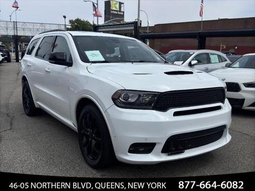 2018 Dodge Durango R/T