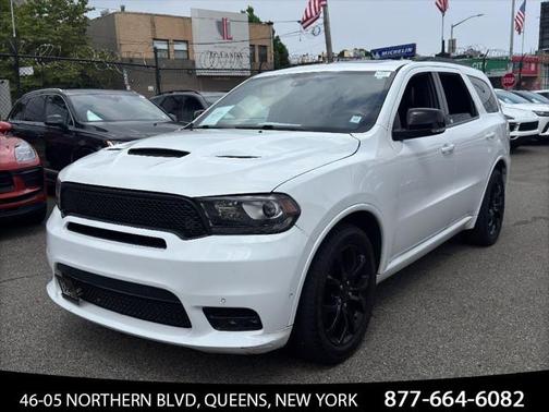 2018 Dodge Durango R/T