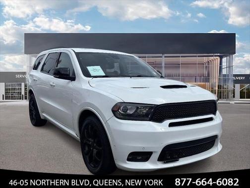 2018 Dodge Durango R/T