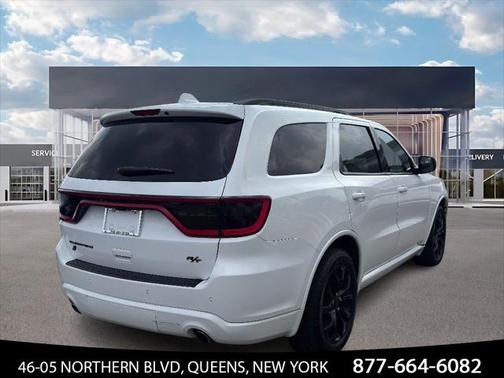 2018 Dodge Durango R/T