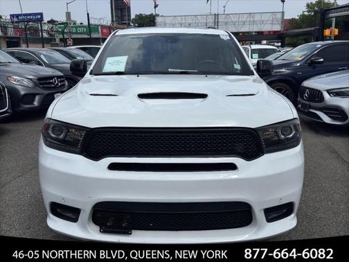 2018 Dodge Durango R/T