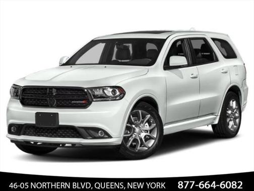 2018 Dodge Durango R/T
