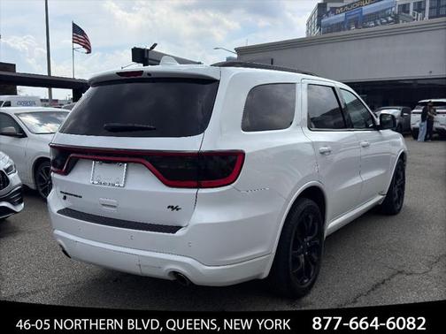 2018 Dodge Durango R/T
