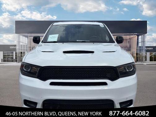 2018 Dodge Durango R/T
