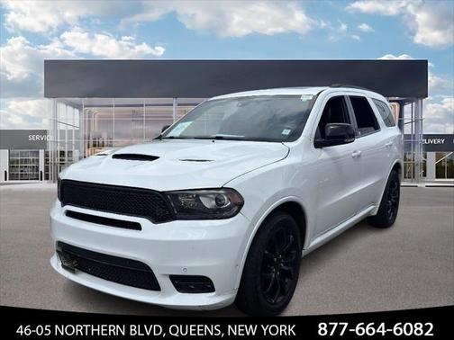 2018 Dodge Durango R/T