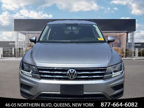 2020 Volkswagen Tiguan 2.0T S