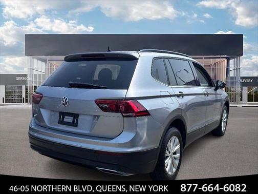 2020 Volkswagen Tiguan 2.0T S
