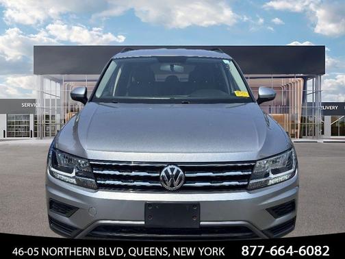 2020 Volkswagen Tiguan 2.0T S