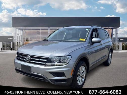 2020 Volkswagen Tiguan 2.0T S