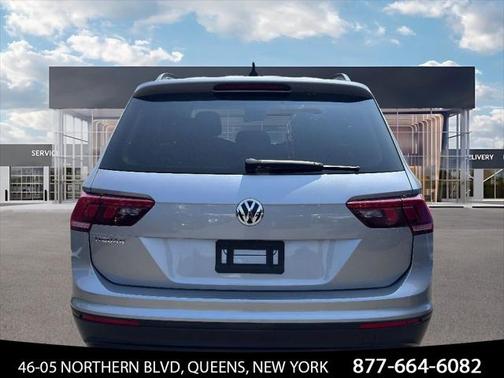2020 Volkswagen Tiguan 2.0T S