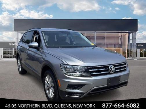 2020 Volkswagen Tiguan 2.0T S