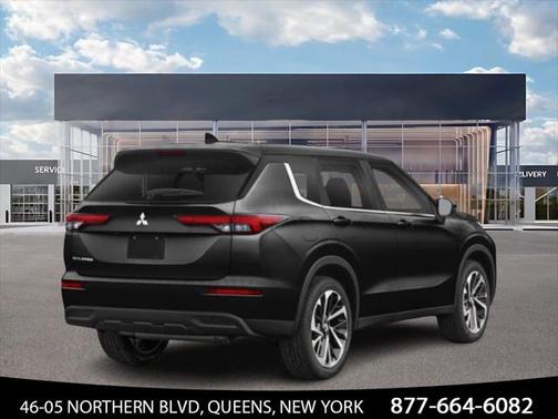 2022 Mitsubishi Outlander ES 2.5 S-AWC