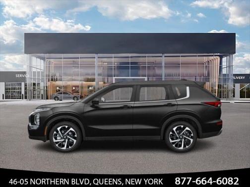 2022 Mitsubishi Outlander ES 2.5 S-AWC