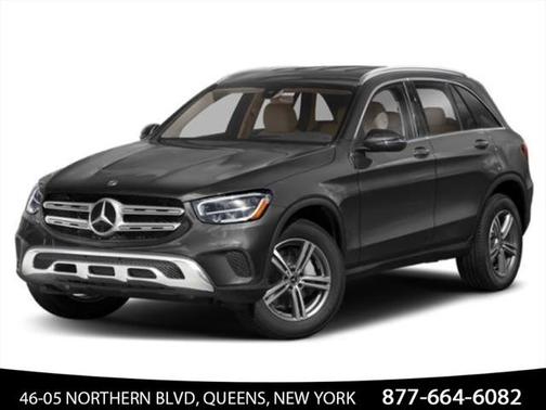 2022 Mercedes-Benz GLC 300 4MATIC
