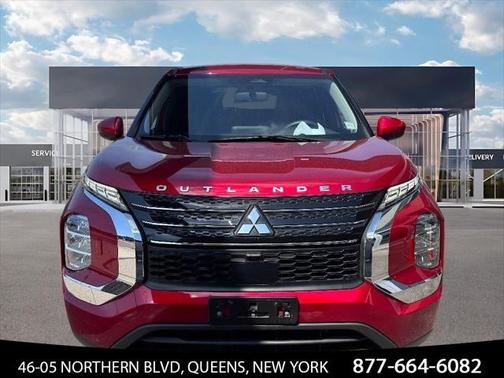 2022 Mitsubishi Outlander ES 2.5 S-AWC