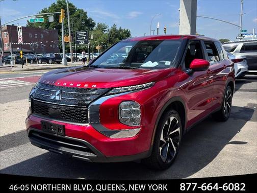 2022 Mitsubishi Outlander ES 2.5 S-AWC