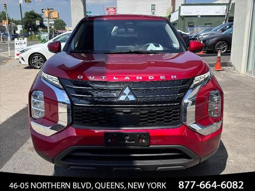 2022 Mitsubishi Outlander ES 2.5 S-AWC
