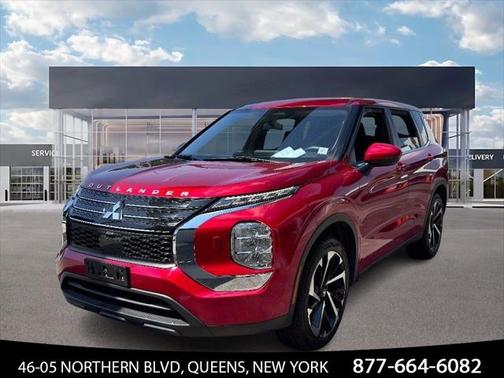 2022 Mitsubishi Outlander ES 2.5 S-AWC
