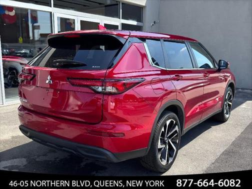 2022 Mitsubishi Outlander ES 2.5 S-AWC