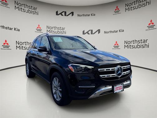 2024 Mercedes-Benz GLE 350 4MATIC