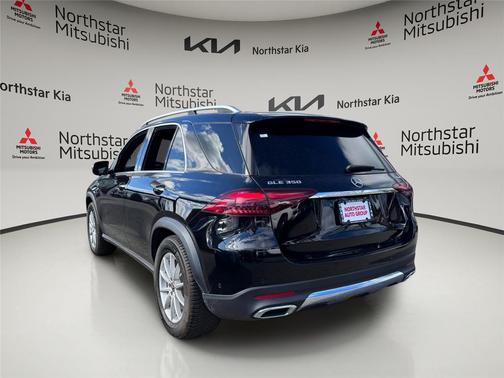 2024 Mercedes-Benz GLE 350 4MATIC