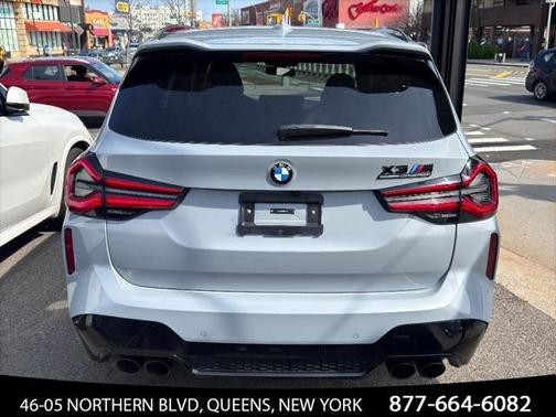 2024 BMW X3 M AWD