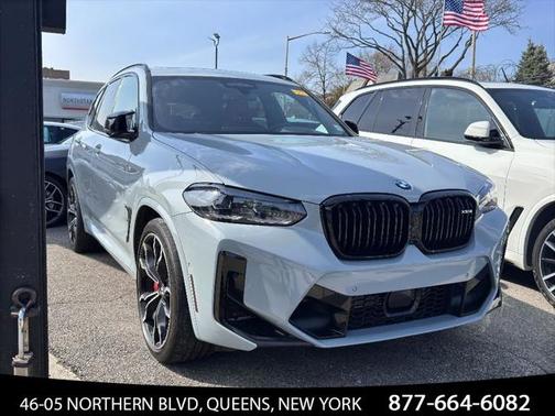 2024 BMW X3 M AWD