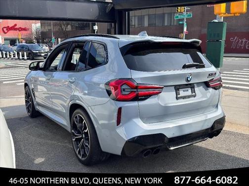 2024 BMW X3 M AWD