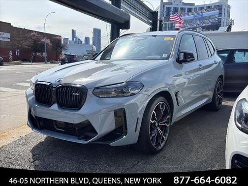 2024 BMW X3 M AWD