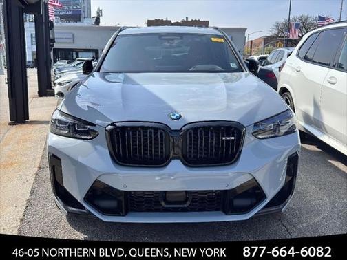 2024 BMW X3 M AWD