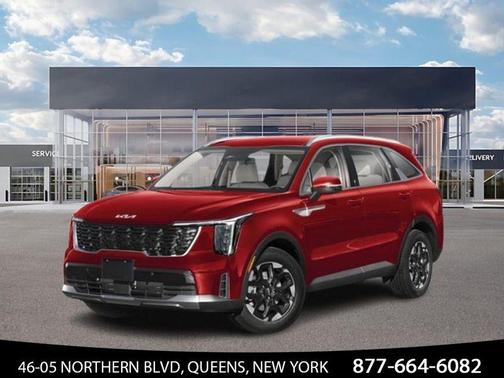 2024 Kia Sorento S